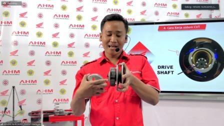 Inilah Guru SMK Terbaik dalam Mengajar Online Versi AHM